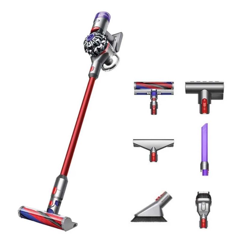 Пылесос аккумуляторный Dyson V8