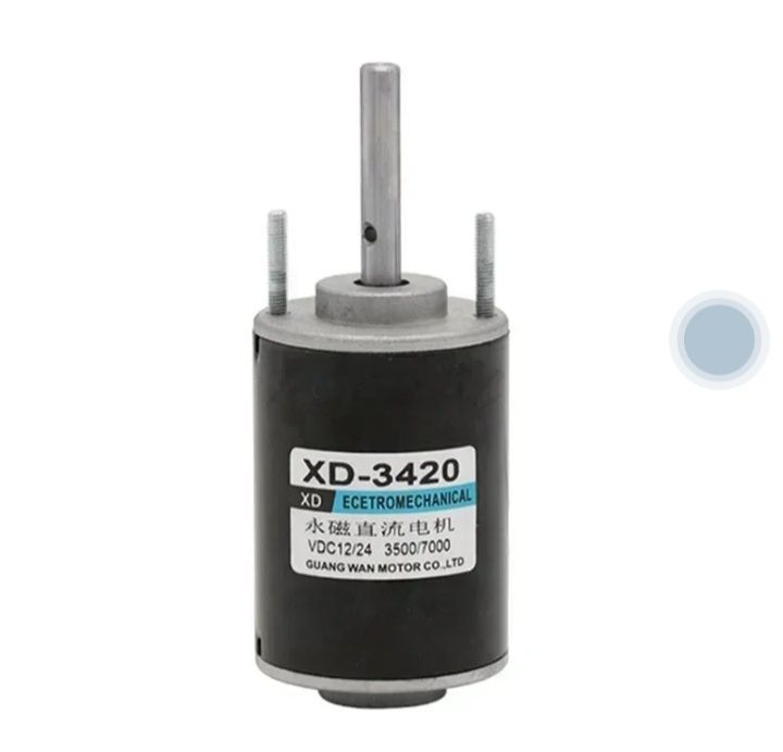 Mini Elektromotor XD-3420 Sotiladi Mini Elektromotor XD-3420 Sotiladi