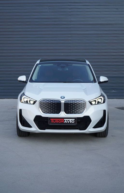 BMW iX1 25L в Ташкенте BMW iX1 25L в Ташкенте