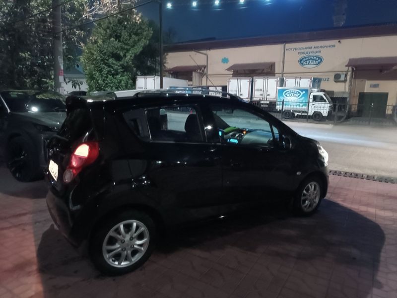 Chevrolet Spark 2022 GBO
