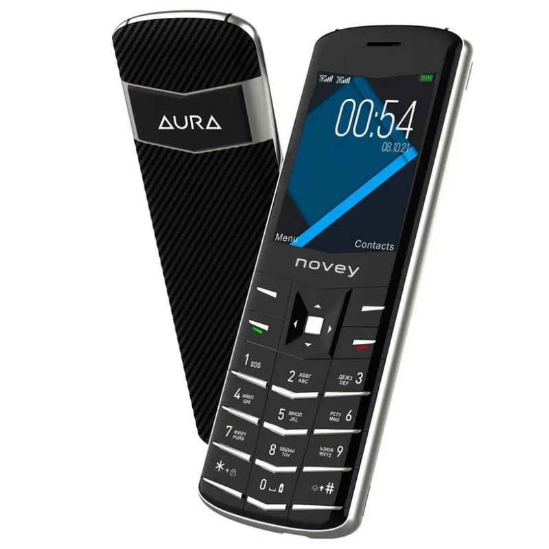 Novey V1 Aura, Luxruy Black Novey V1 Aura, Luxruy Black