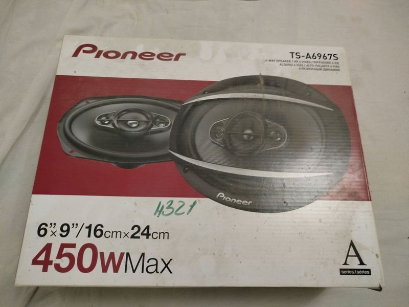 Pioneer Kalonka 450WMax Pioneer Kalonka 450WMax