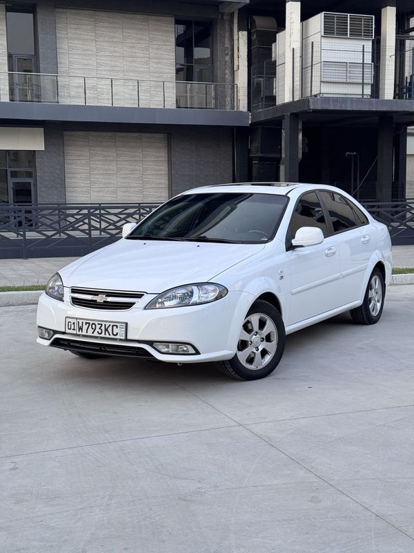 Chevrolet Gentra 2022