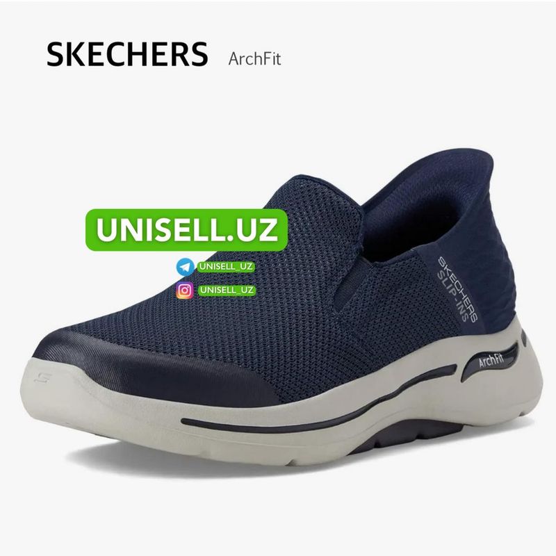Skechers ArchFit men — ORIGINAL Мужская обувь кроссовка Skechers ArchFit men — ORIGINAL Мужская обувь кроссовка