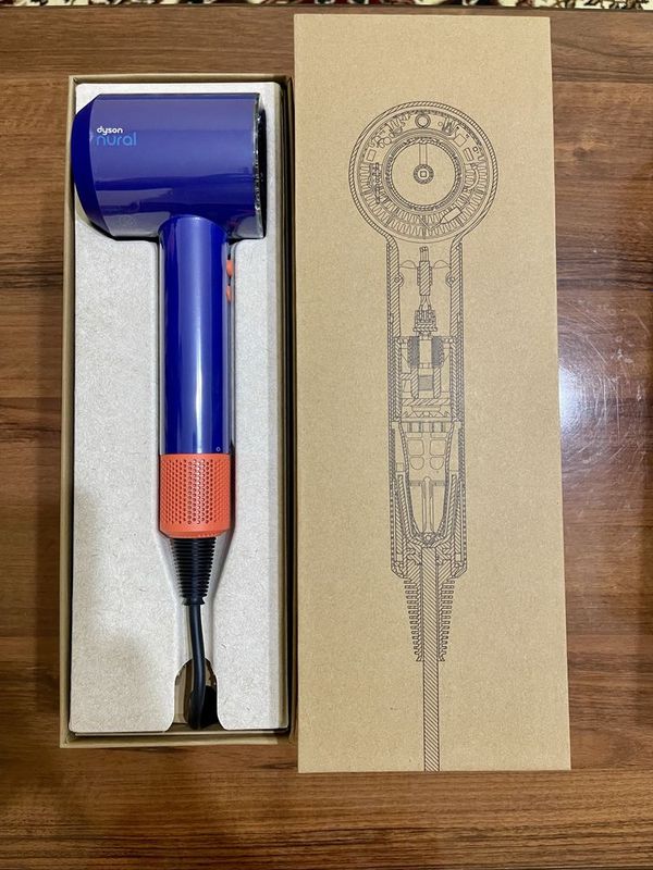 Dyson фен supersonic nural Dyson фен supersonic nural