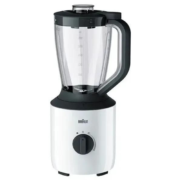 Блендер Braun JB3100WH — простота и производительность Блендер Braun JB3100WH — простота и производительность