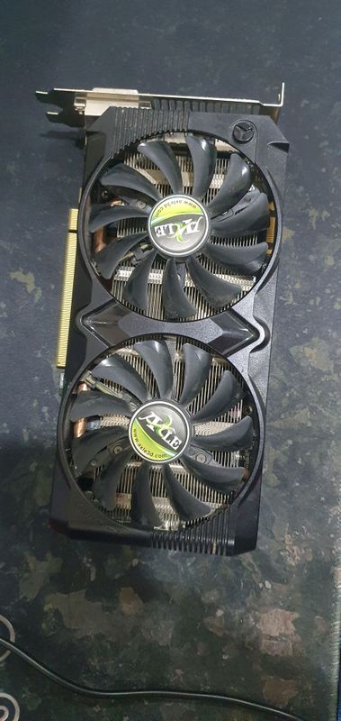 Video karta GTX760