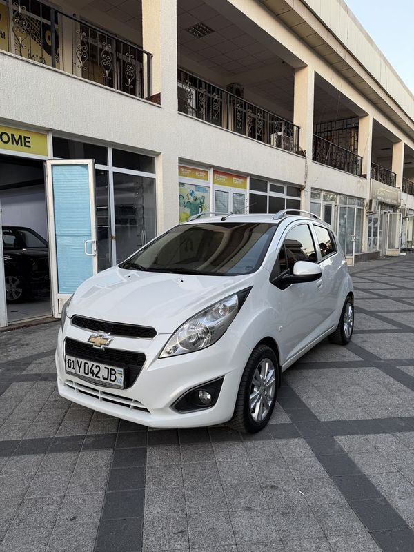 Spark Avtomat Elegant Plus Toza 2019