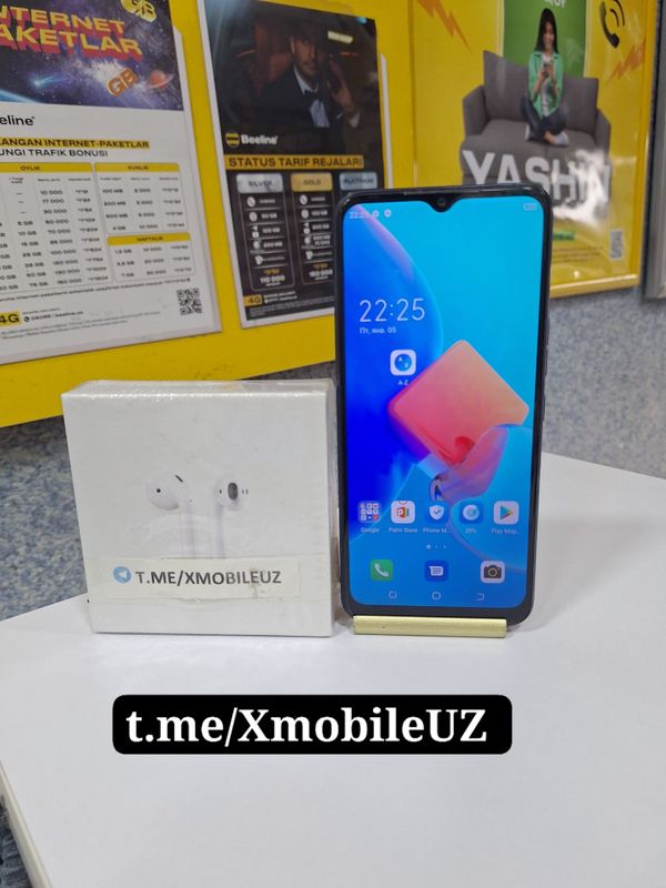 Tecno Spark Go 2022 2/32GB Tecno Spark Go 2022 2/32GB