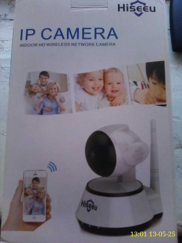 IP Camera/wi-fi новая IP Camera IP Camera/wi-fi новая IP Camera