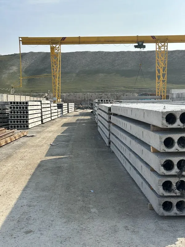 Плита пустотка 220.000сум/метр