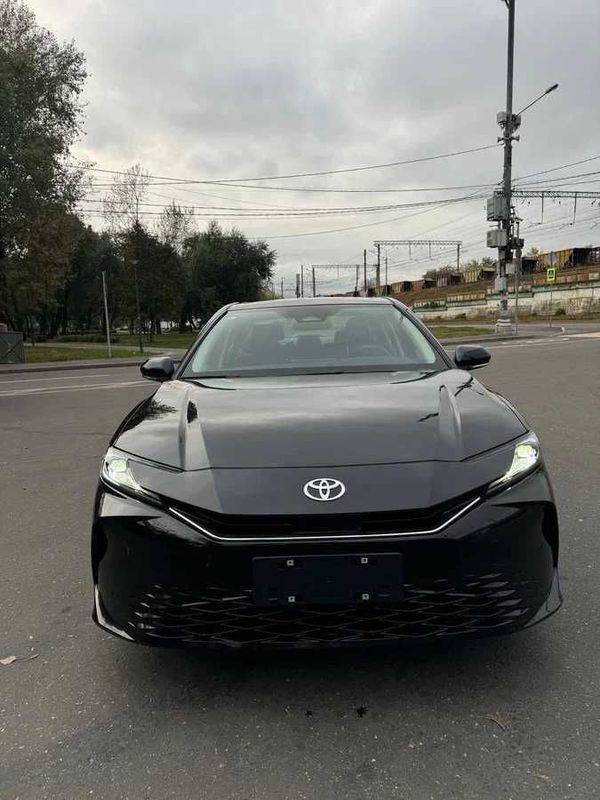 Toyota Camry IX (XV80) China Market 2024