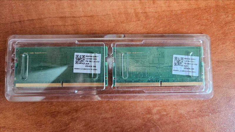 ОЗУ DDR5 8gb x2 Samsung ОЗУ DDR5 8gb x2 Samsung