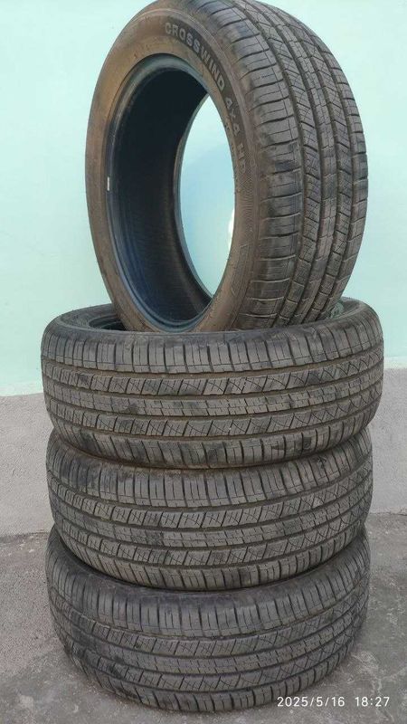Шины ЛингЛонг Кроссвинд 4х4 Ling Long 235*55*R19 Шины ЛингЛонг Кроссвинд 4х4 Ling Long 235*55*R19