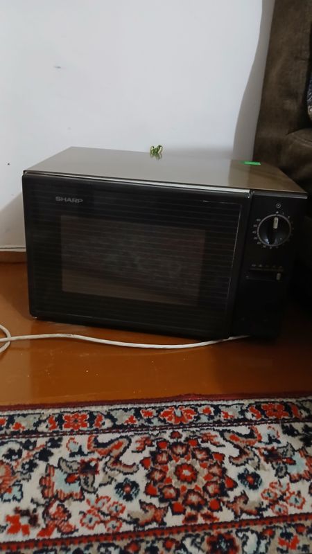 микроволновка шарп