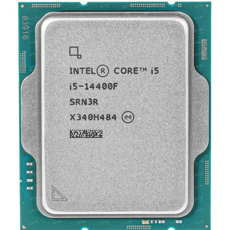Процессор Intel Core i5-14400F OEM Процессор Intel Core i5-14400F OEM