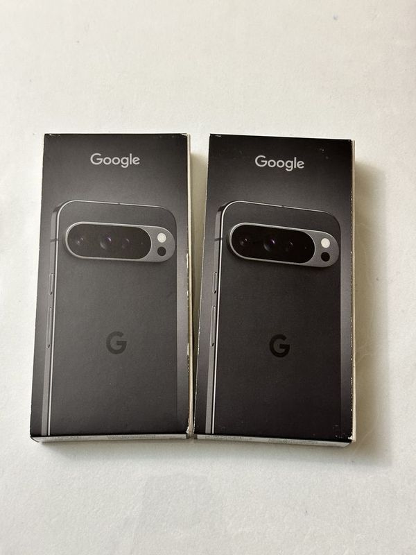 Pixel 9 Pro XL 256gb Obsidian - NEW Pixel 9 Pro XL 256gb Obsidian - NEW