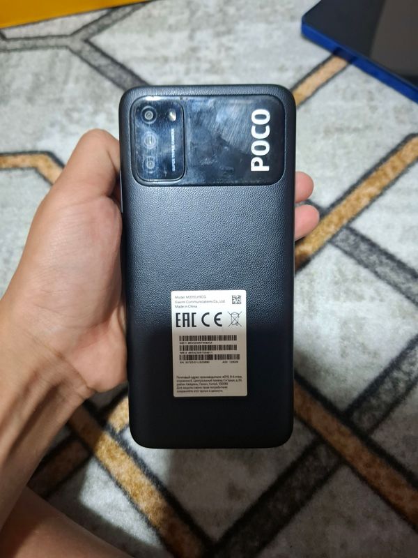 POCO M3 HOLATI ZOR AYBI EKRAN SINGAN KAMI BOR POCO M3 HOLATI ZOR AYBI EKRAN SINGAN KAMI BOR