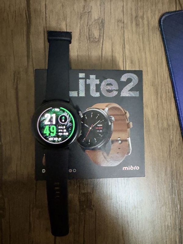 Mibro watch Lite2 smart soat Mibro watch Lite2 smart soat
