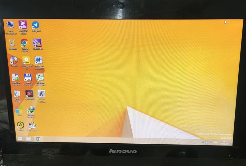 Lenovo monobolok Lenovo monobolok