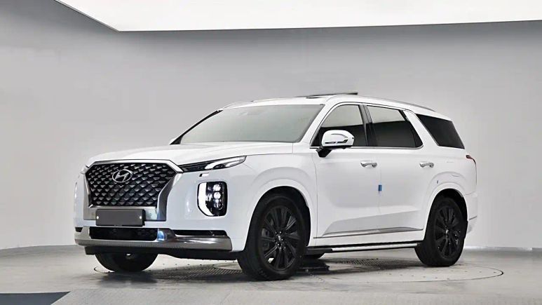 Продам Hyundai Palisade 2022 лакшери