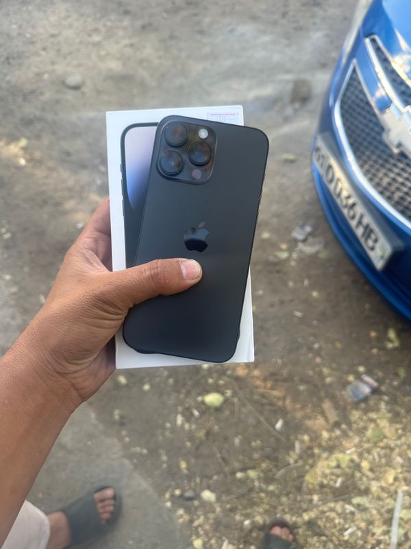 iPhone 14pro max 128