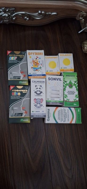 Vitaminla skidkada 20mindan 80mingacha Vitaminla skidkada 20mindan 80mingacha