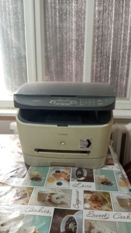 Принтер сотилади