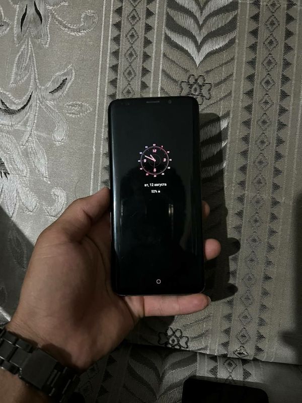 Samsung Galaxy S9 plus