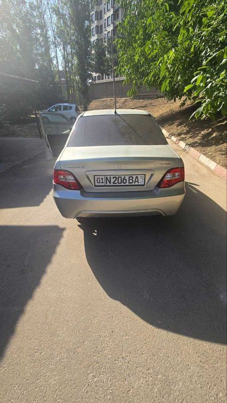 Продается автомашина Нексия-2. Экспортный вариант, серого цвета. 2009г Продается автомашина Нексия-2. Экспортный вариант, серого цвета. 2009г