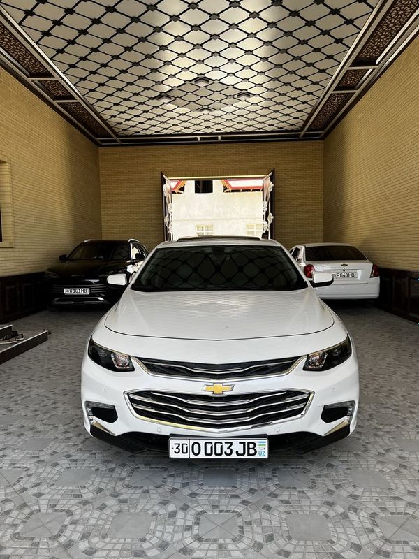 Malibu 2018 2.4 mator Malibu 2018 2.4 mator