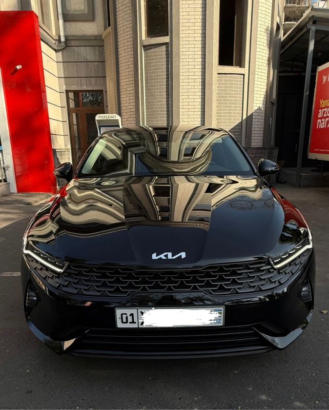 Kia k5 Luxe Light Kia k5 Luxe Light