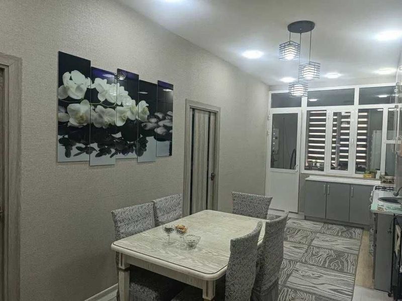 3-к. квартира 65 м², евроремонт, Паркентский, кирпичный!` 3-к. квартира 65 м², евроремонт, Паркентский, кирпичный!`