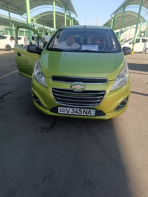 Chevrolet Sparkk