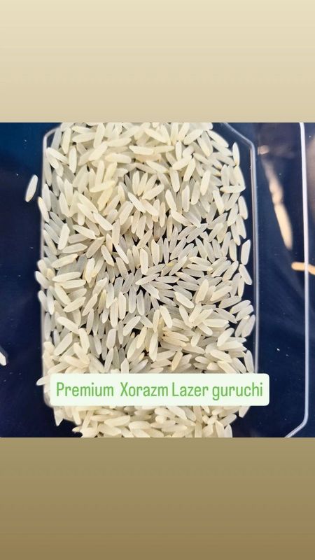Guruch Xorazm Premium Guruch Xorazm Premium