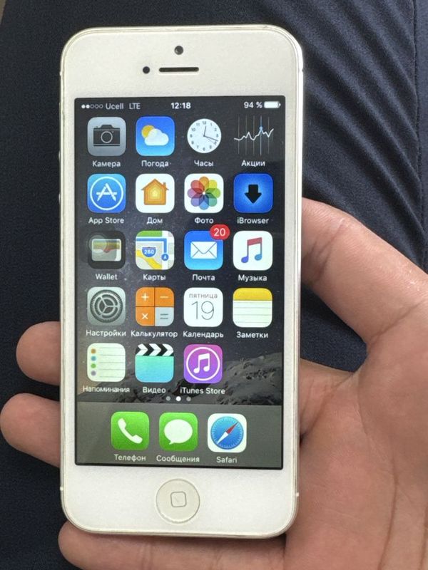 Iphone 5 32gb lla Iphone 5 32gb lla