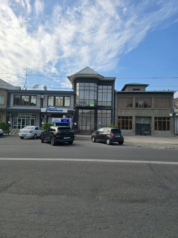 Луначарский здание 550кв.м.