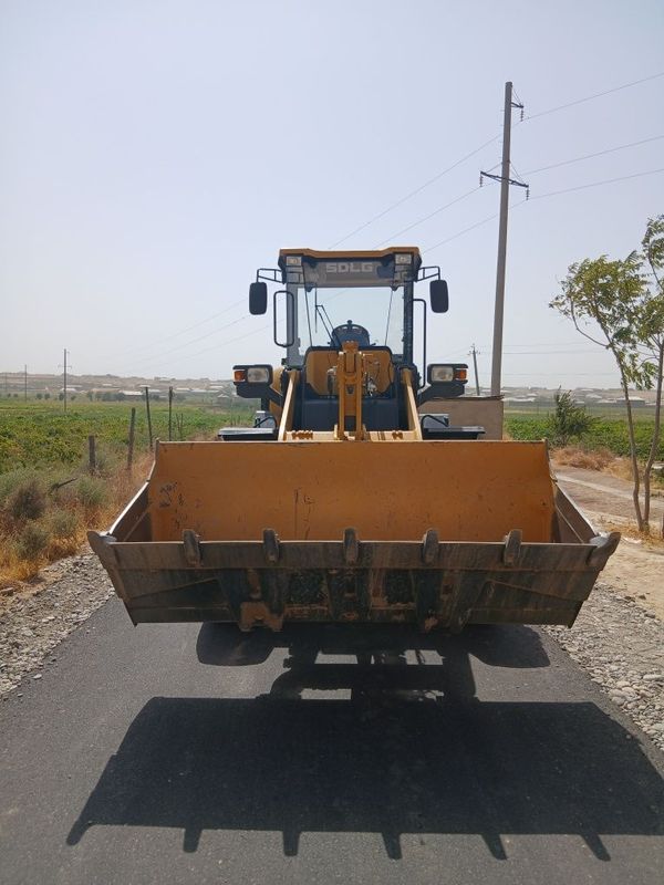 Paguruzchik 1.8 SDLG