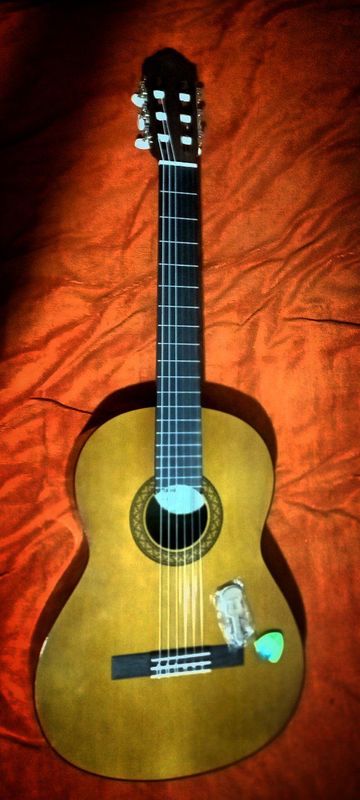 Gitara Yamaha C40 indoneziya orginal Gitara Yamaha C40 indoneziya orginal
