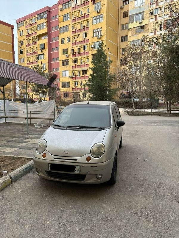 Matiz mx pol lux