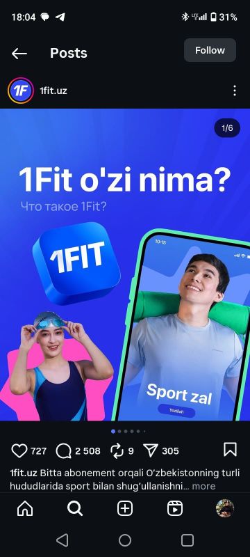 1fit sotiladi va kafolatli 1fit sotiladi va kafolatli