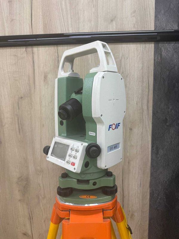 Электронный теодолит Foif DT405 Электронный теодолит Foif DT405