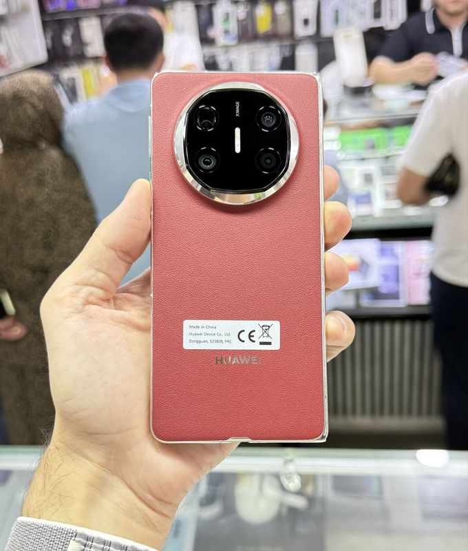 Huawei mate x6 red 12/512 gb Huawei mate x6 red 12/512 gb