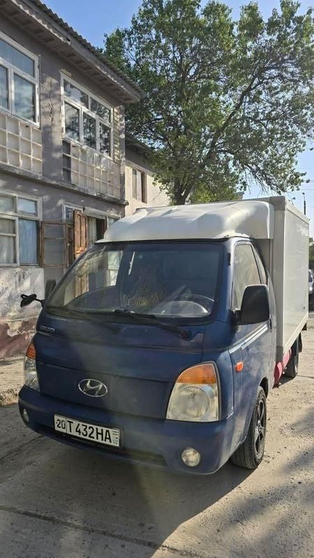 Hyundai porter 2, 2009 yil