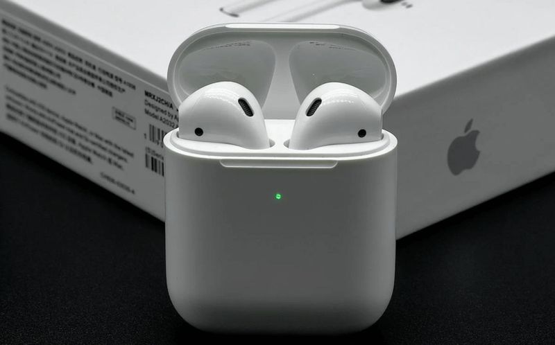 Бепул Доставка. Новые airpods 2.2 Lux .ver. Юқори сифатли наушник лар.