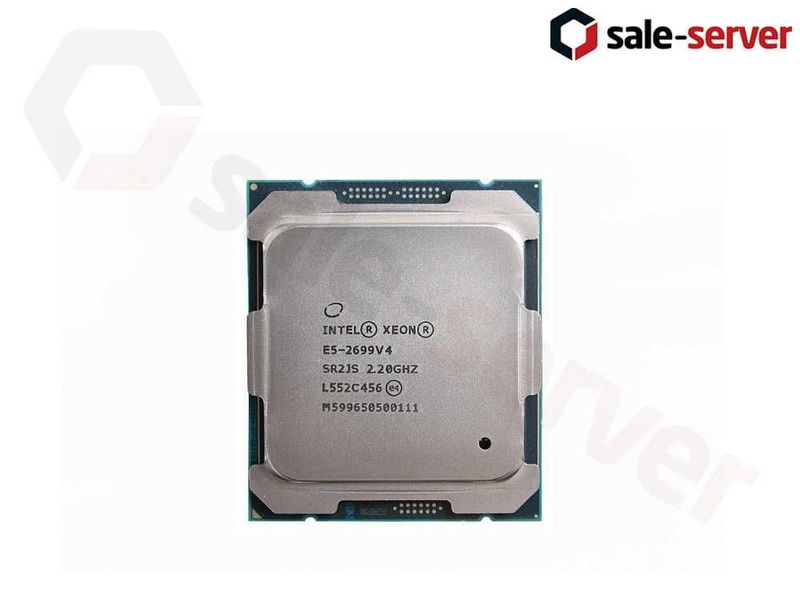 Процессор INTEL Xeon E5-2699 v4 (22 ядра, 2.20GHz) Процессор INTEL Xeon E5-2699 v4 (22 ядра, 2.20GHz)