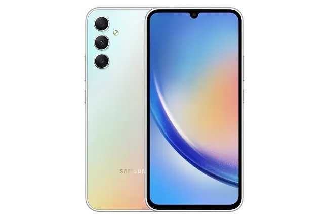 Продам Samsung Galaxy A34 5G 6/128 Silver Б.У Продам Samsung Galaxy A34 5G 6/128 Silver Б.У