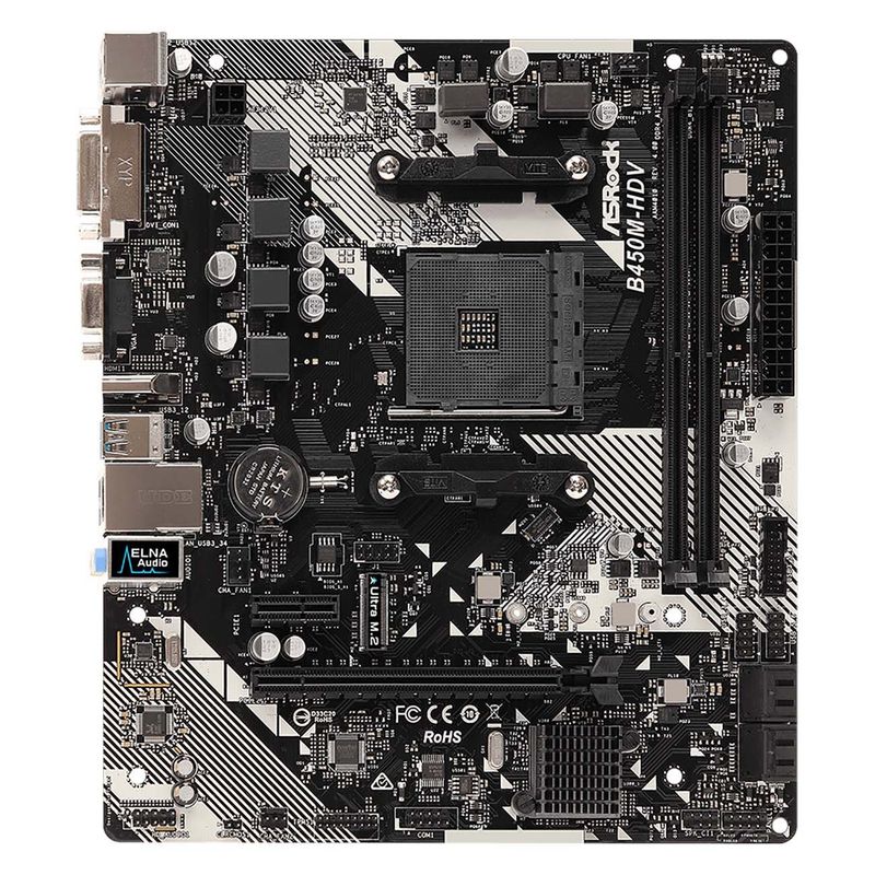 Продам плату Asrock b450