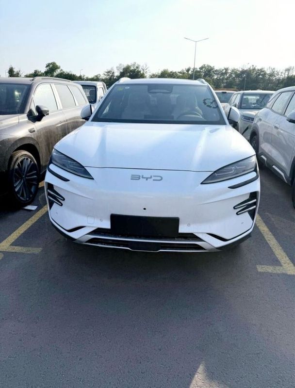 Byd Chempion 605 km
