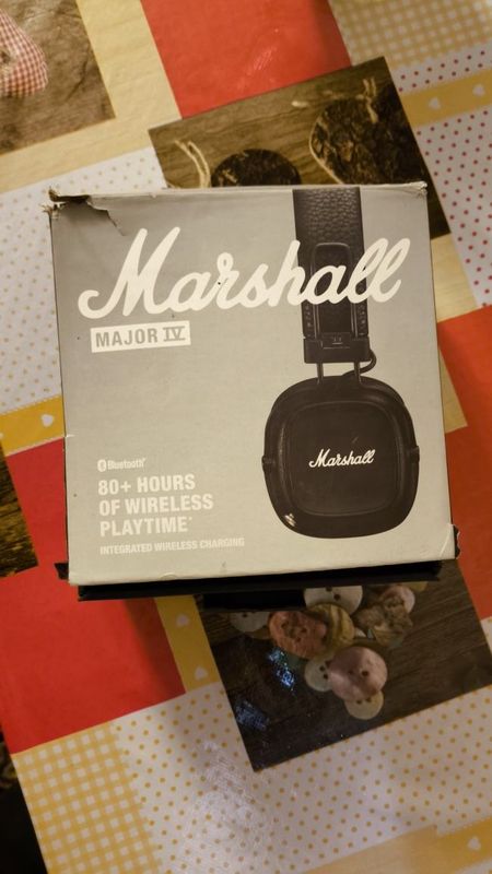 Наушники marshall original Наушники marshall original